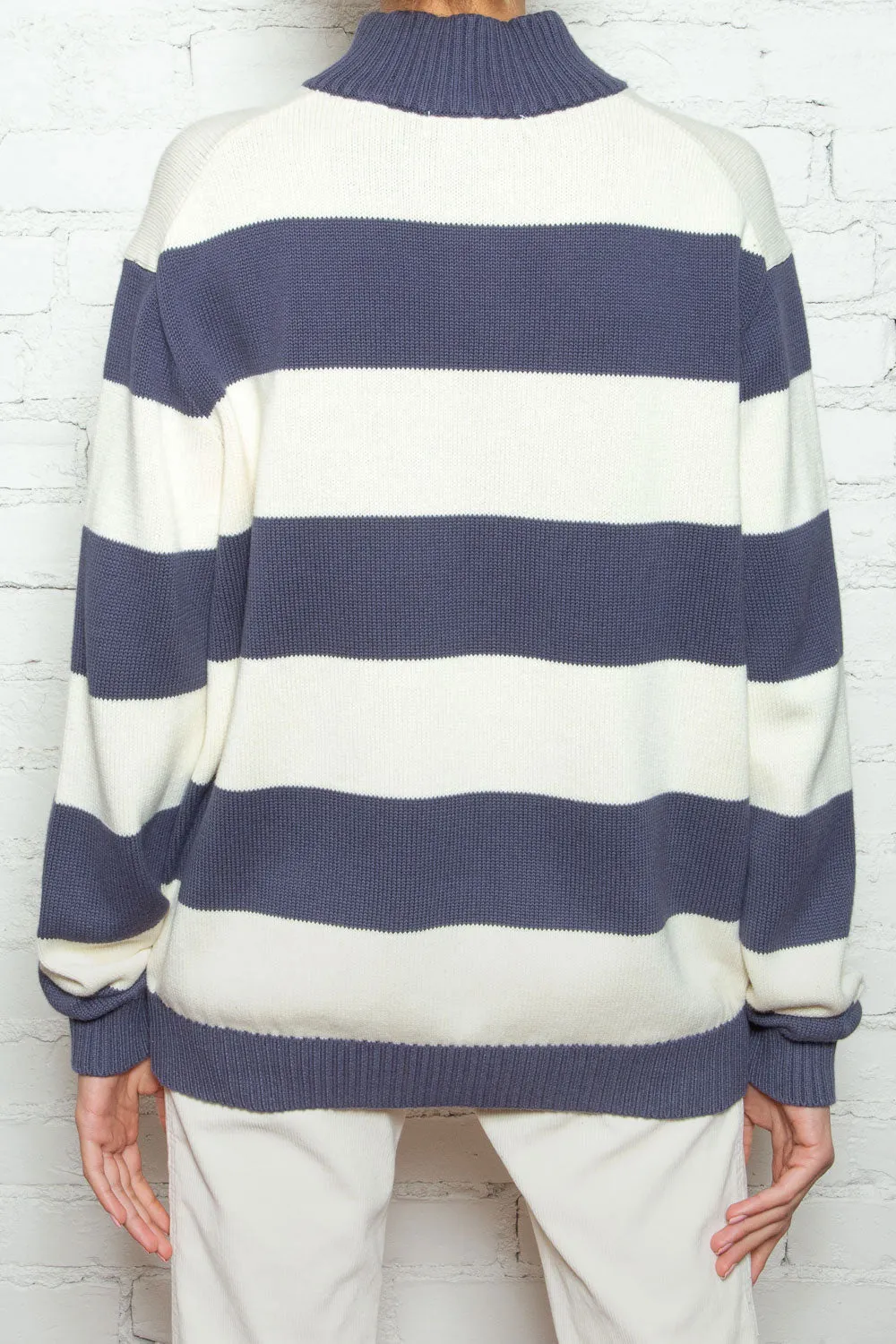 Aleah Stripe Sweater