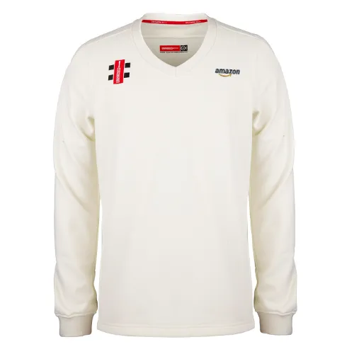 Amazon CC Adult's Ivory Pro Performance Match Sweater