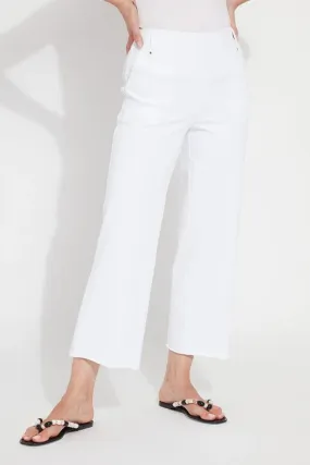 Athena Wide Leg Crop Pant