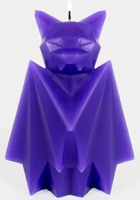 Blaka Bat [Purple] | CANDLE