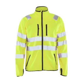 Blaklader 4906 Hi-Vis Softshell Jacket