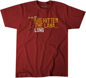 BreakingT Big Hitter the Lama