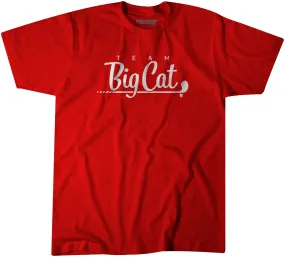 BreakingT Team Big Cat Shirt