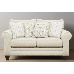 Bridgehampton Loveseat 65" Apt Sized