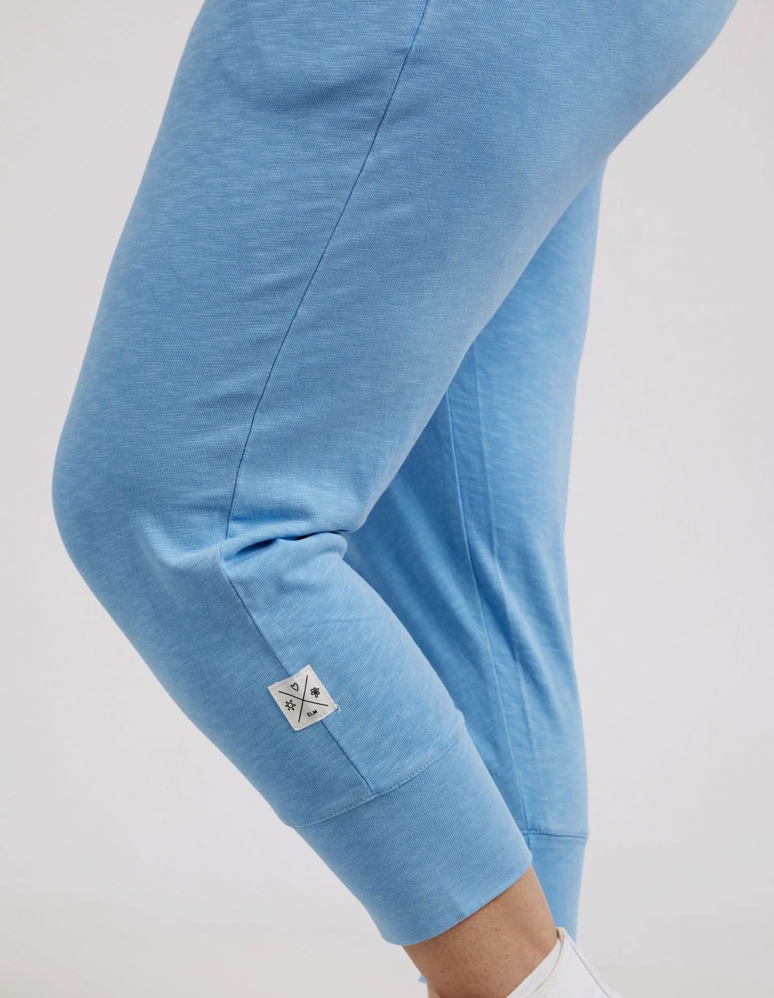 Brunch Pant Azure Blue