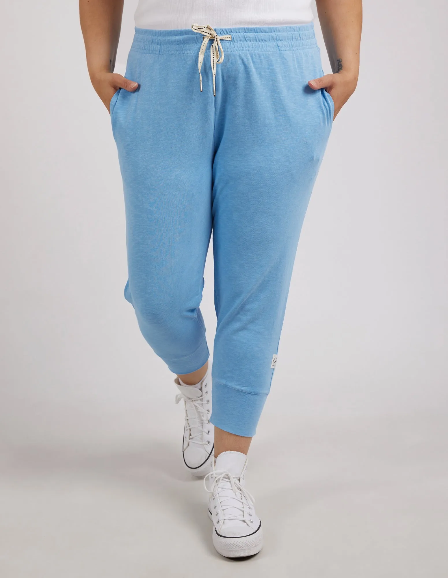 Brunch Pant Azure Blue