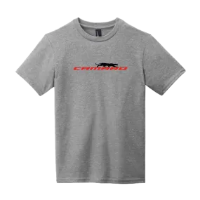 Camaro Panther Youth Tee