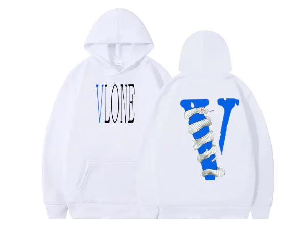 Casual Unisex Hoodies