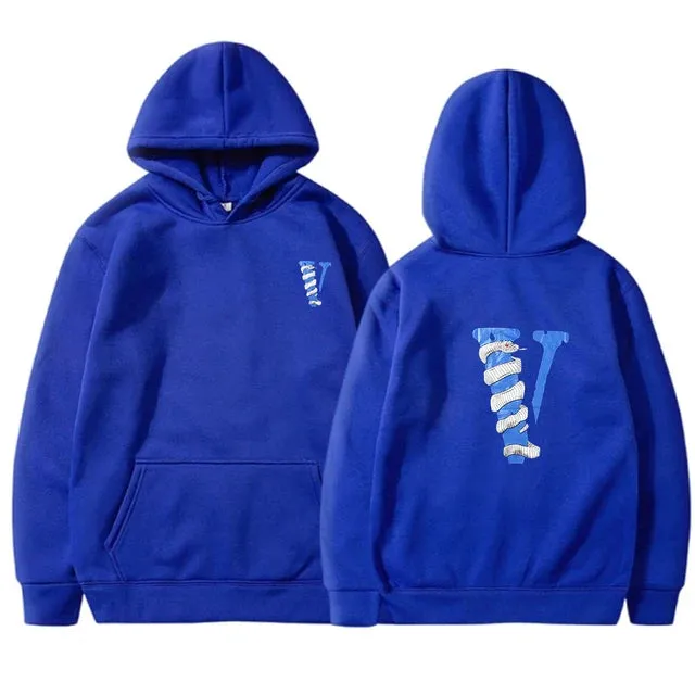 Casual Unisex Hoodies