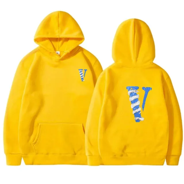 Casual Unisex Hoodies