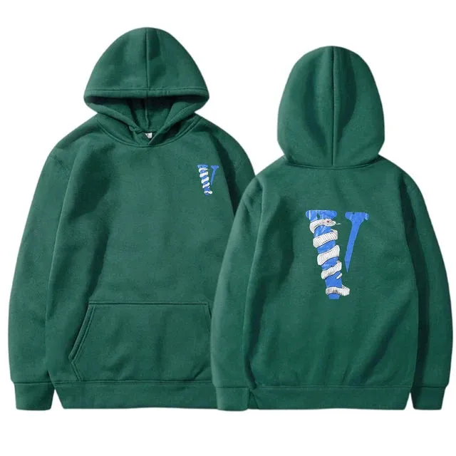 Casual Unisex Hoodies