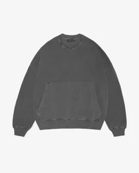 CB CROPPED SWEATSHIRT