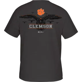 Clemson Cupped Up T-Shirt