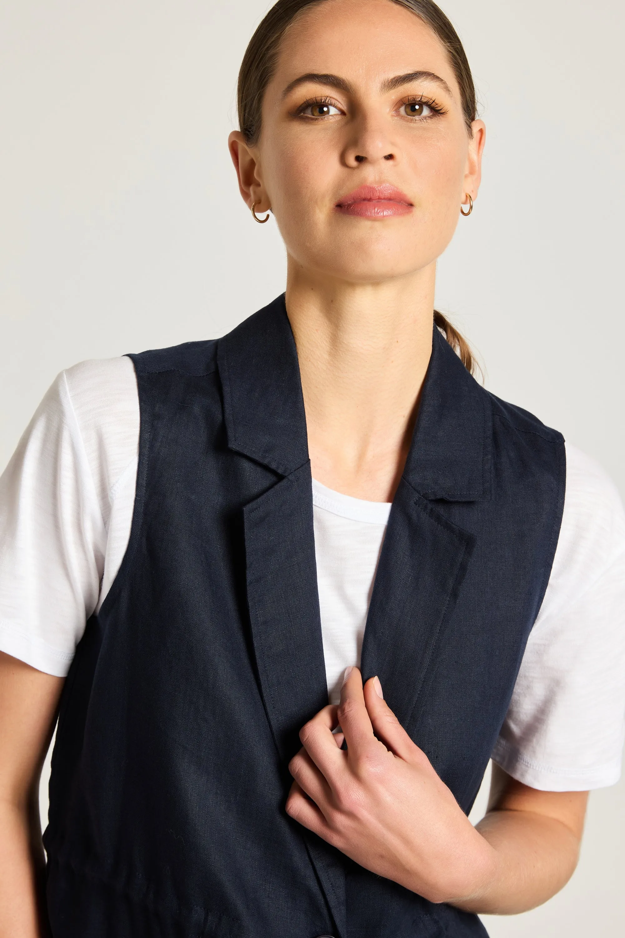 Clover Vest