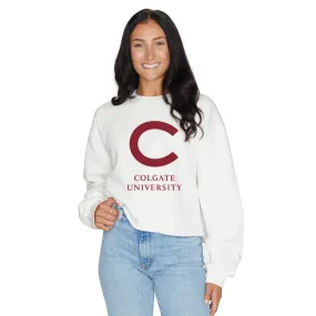 Colgate Crewneck