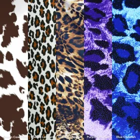 Custom Animal Print: Select Your Pattern