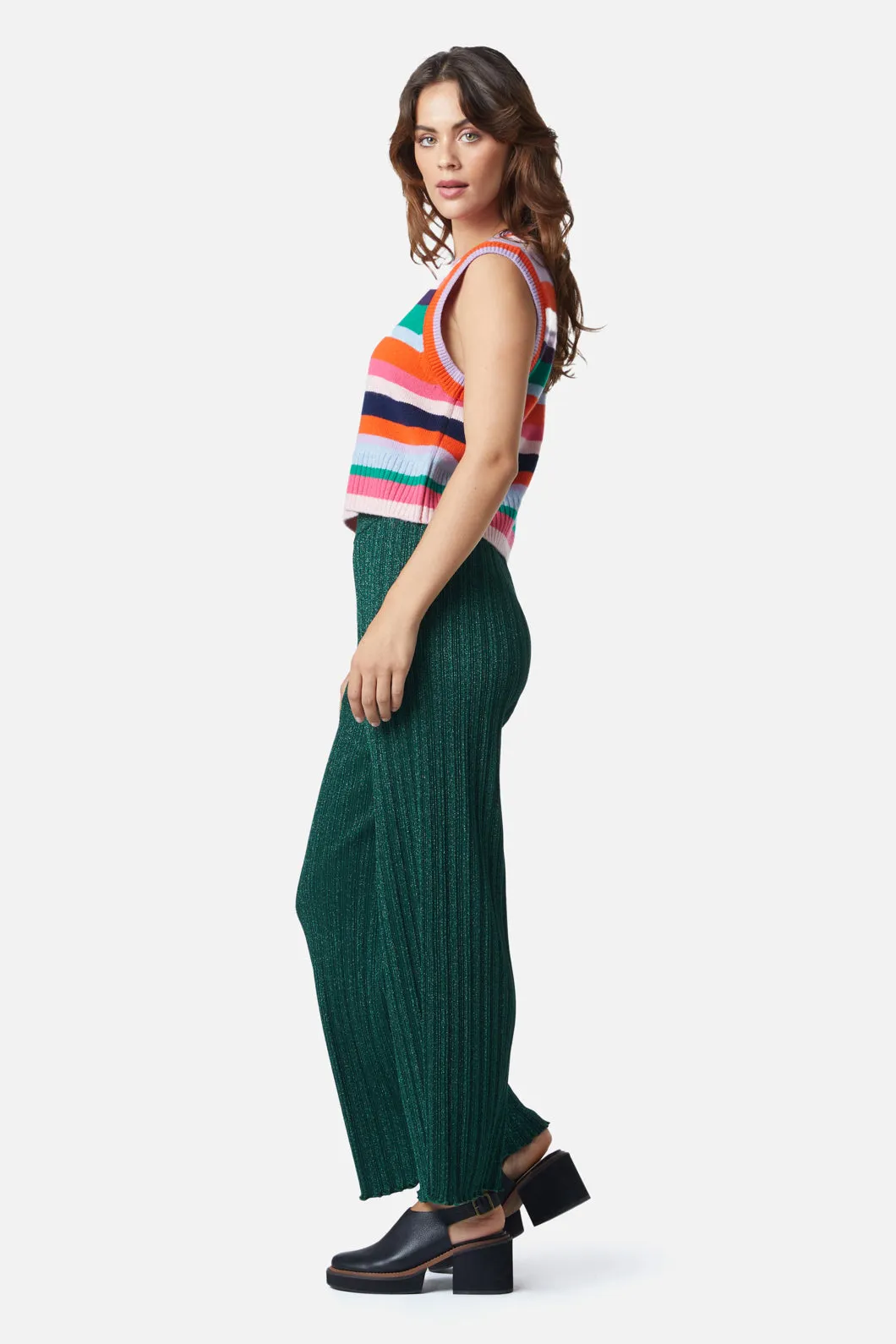 Dazzle Knit Pant