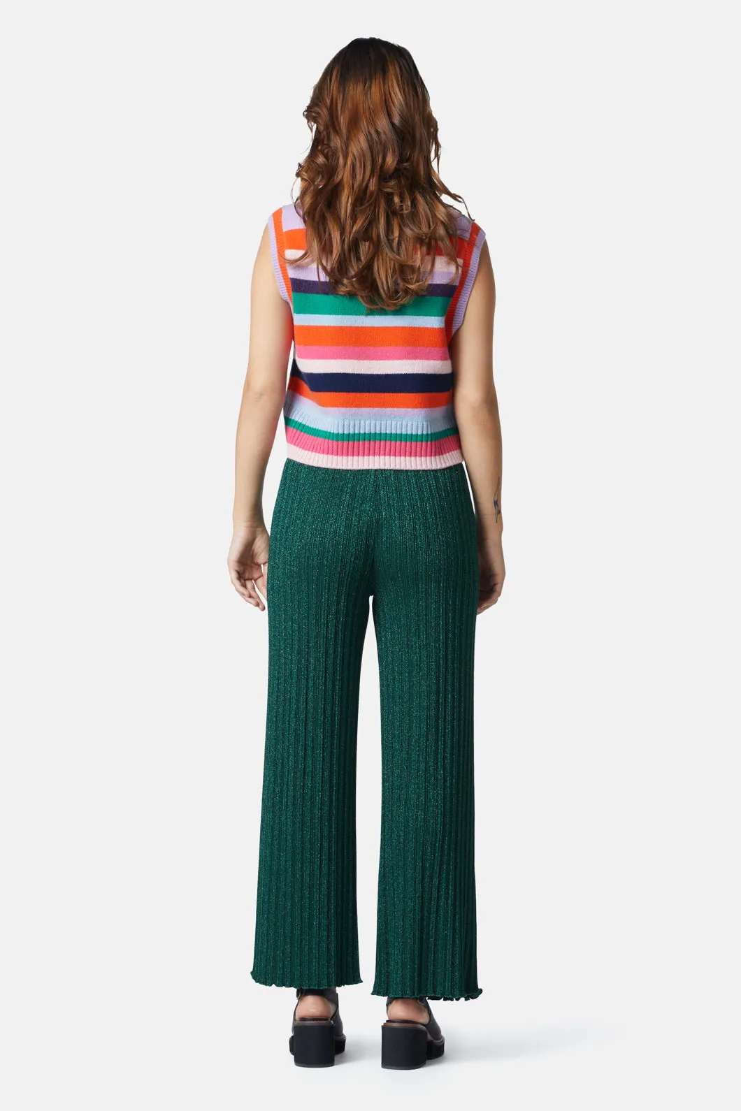 Dazzle Knit Pant