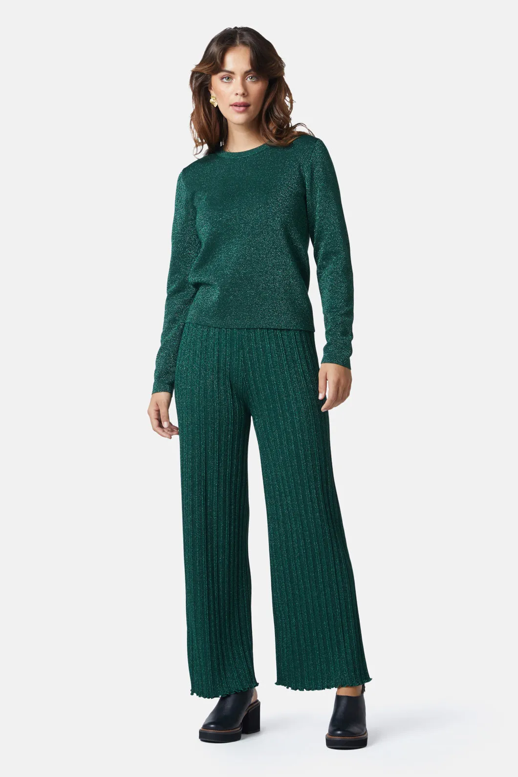 Dazzle Knit Pant