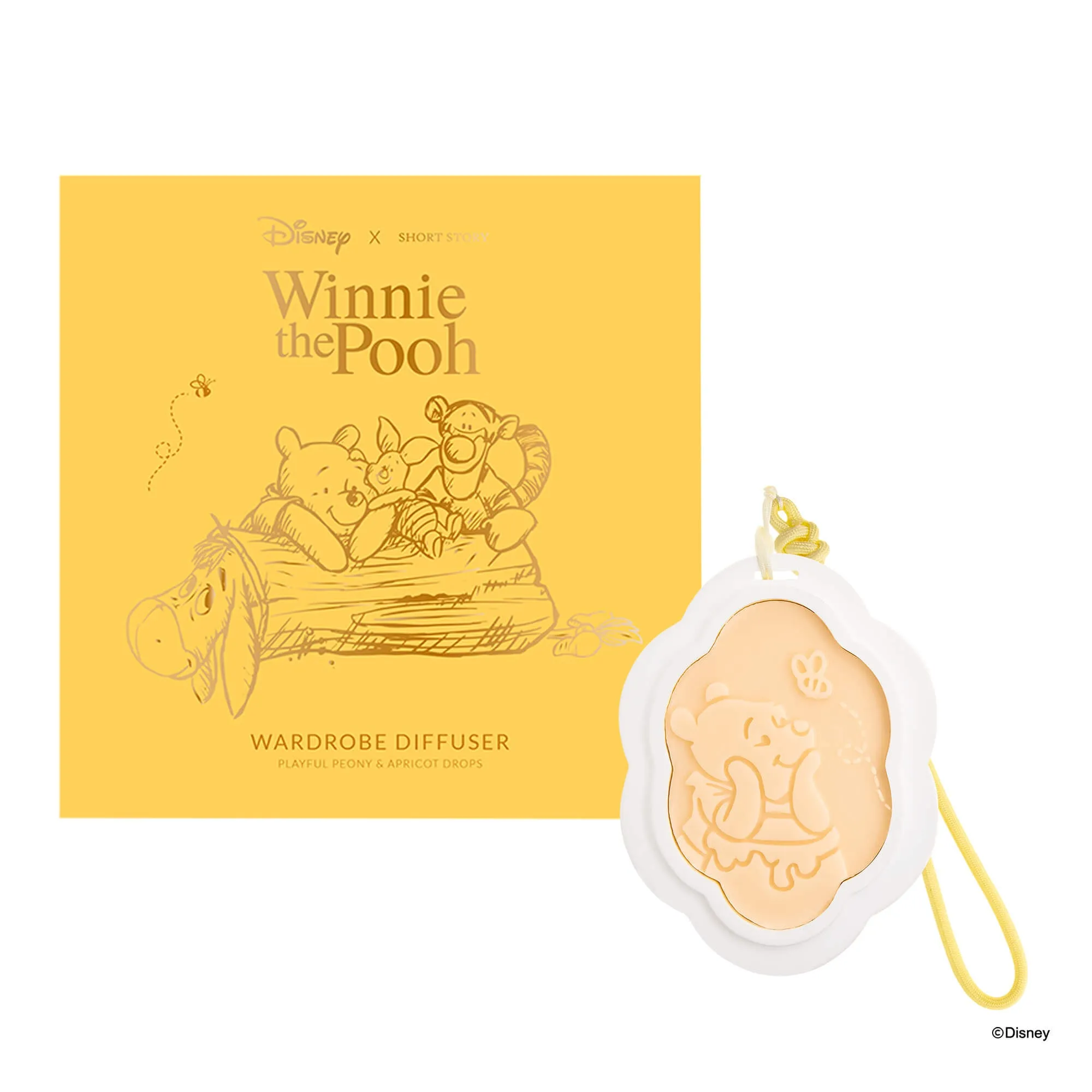 Disney Wardrobe Diffuser Winnie the Pooh