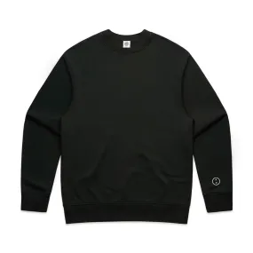 Essentials Premium Sweater - Black