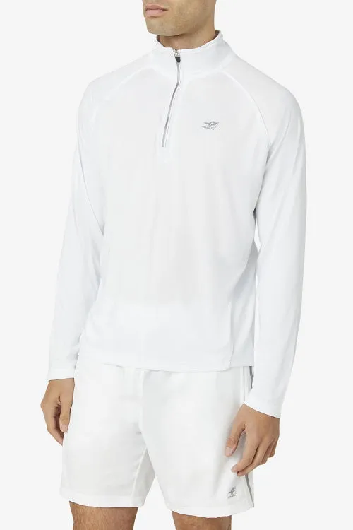 Fila Men's Pickleball 1/4 Zip Shirt