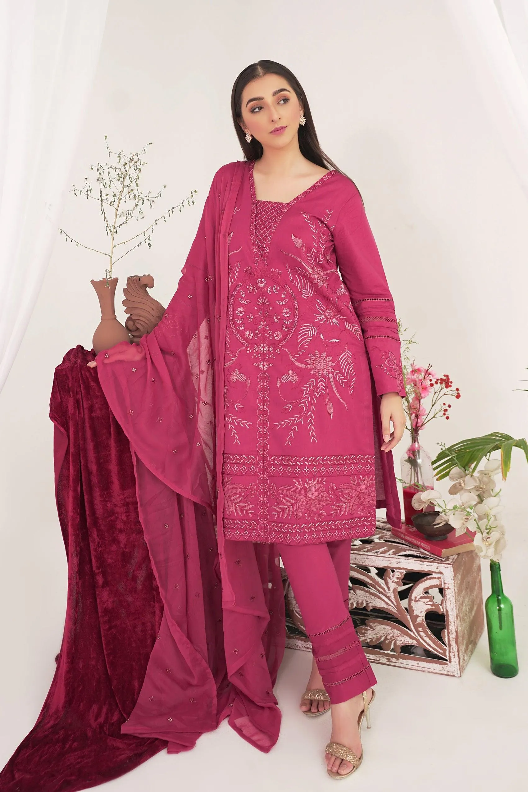 Hadiya KE-00719 (3PC)