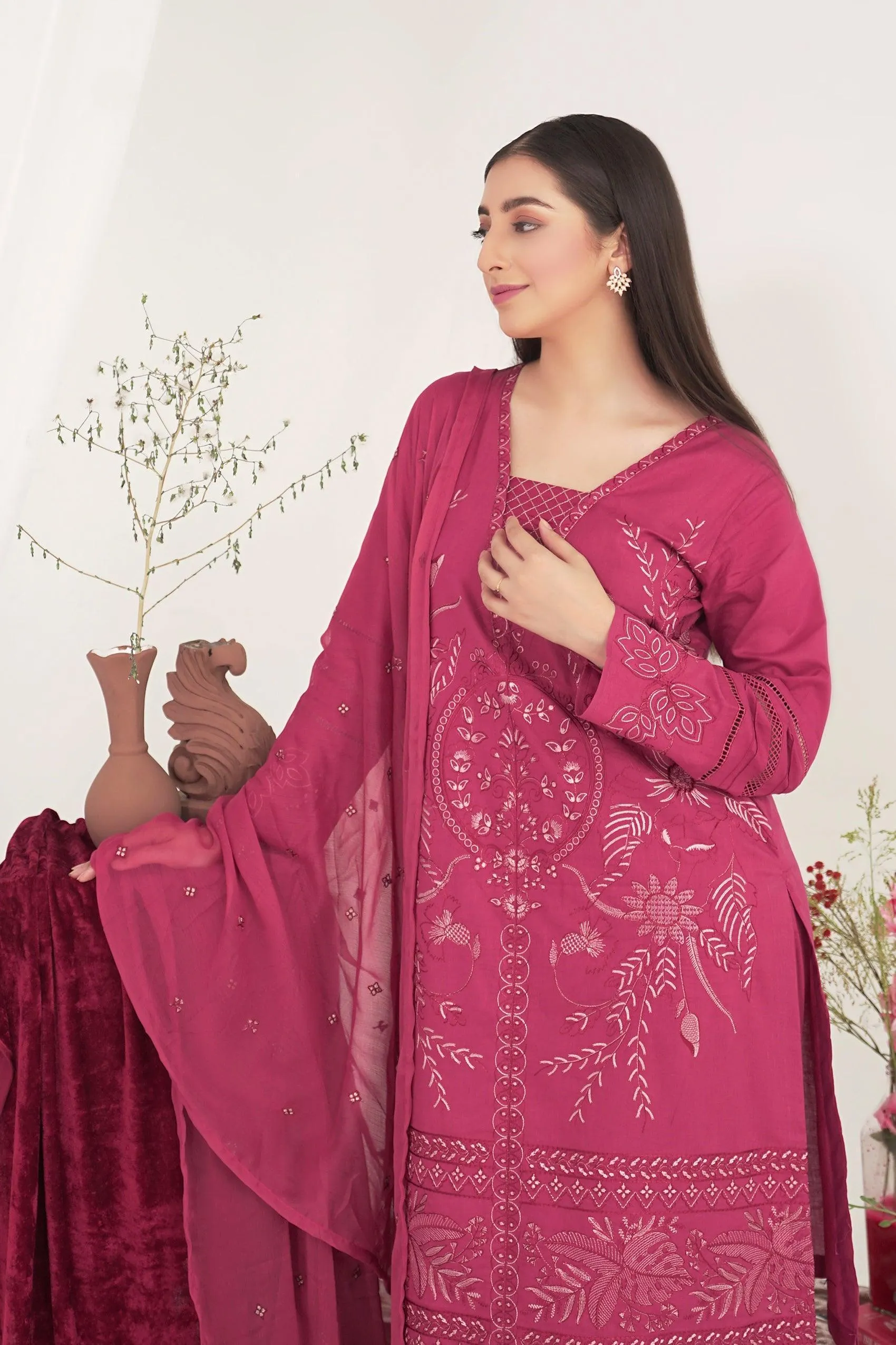 Hadiya KE-00719 (3PC)