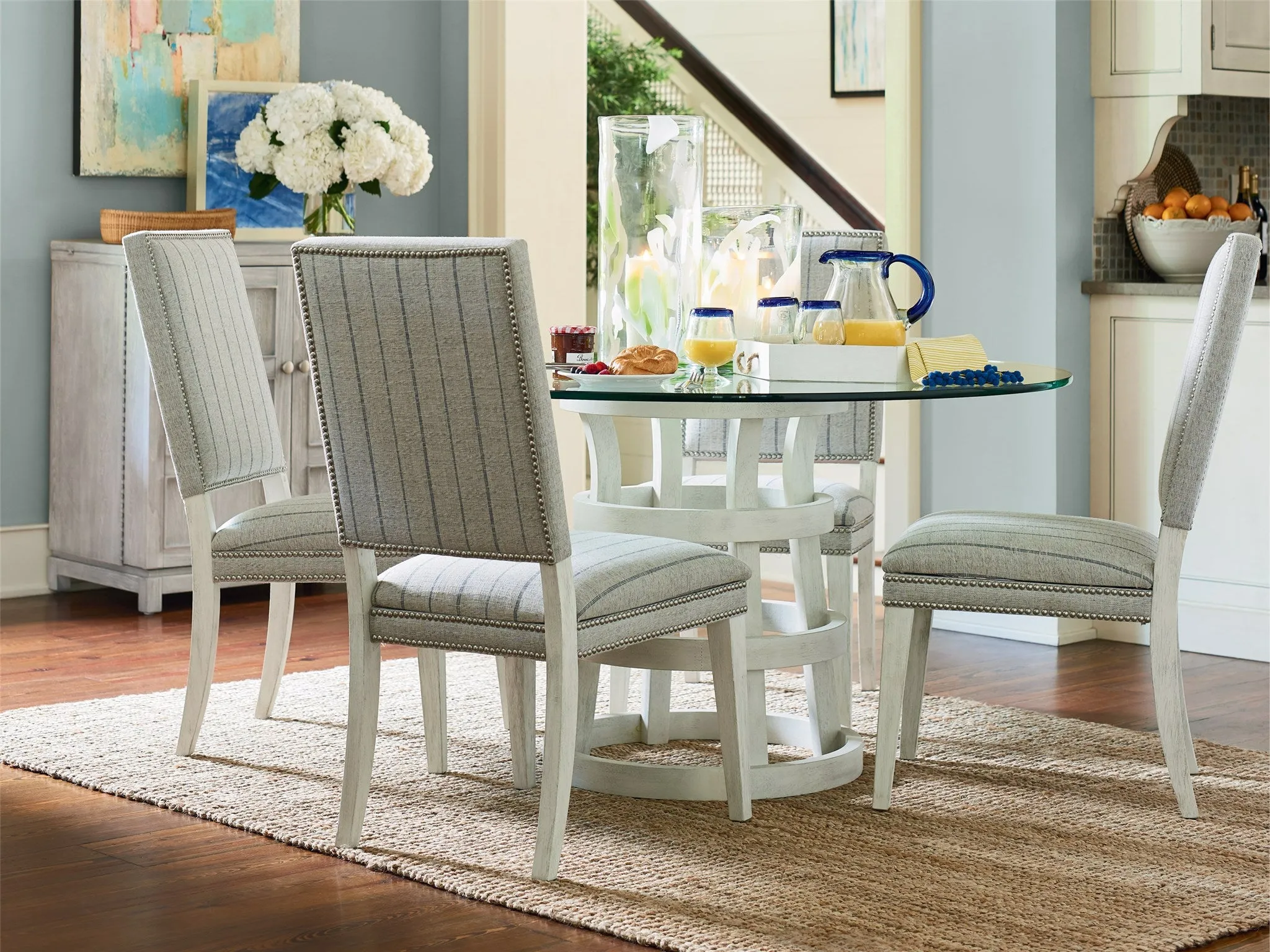 Hamptons Dining Chair 40"