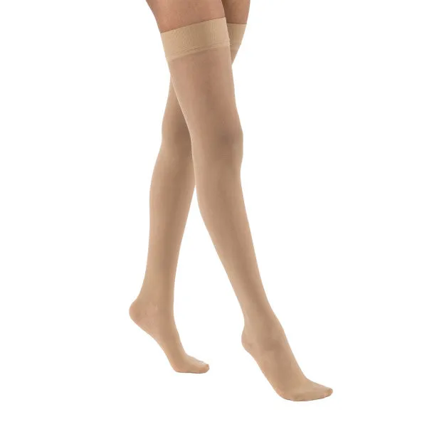 JOBST® UltraSheer Sensitive Women's Thigh High 20-30 mmHg