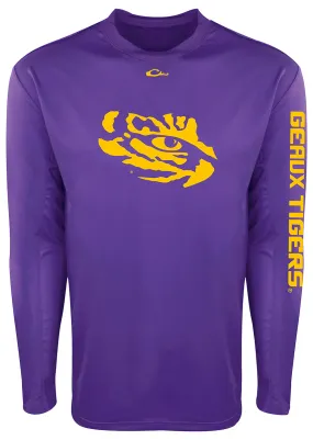 LSU L/S Performance Shirt