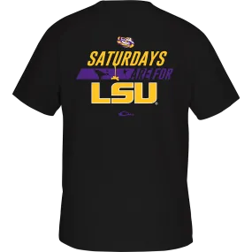 LSU Saturdays T-Shirt