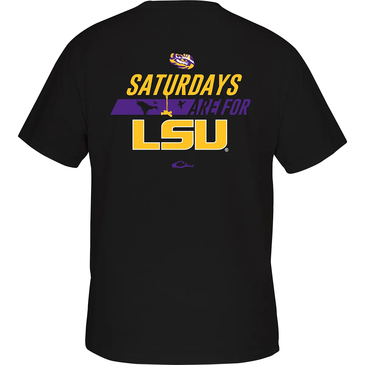 LSU Saturdays T-Shirt