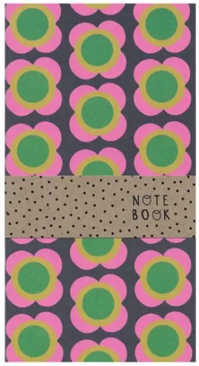 NB129 Little Notebooks - Flower Pattern by Cinnamon Aitch