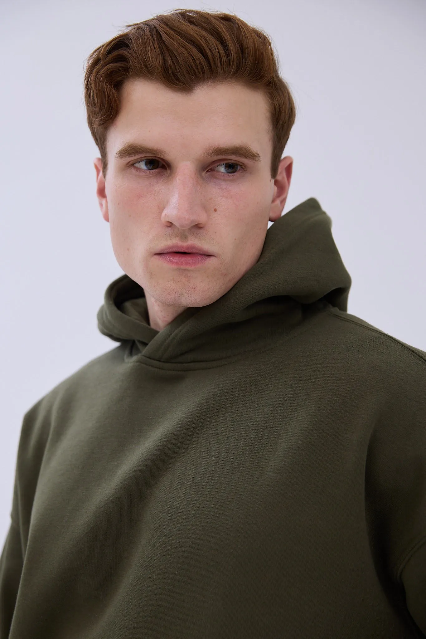 North Western Oversized Hoodie