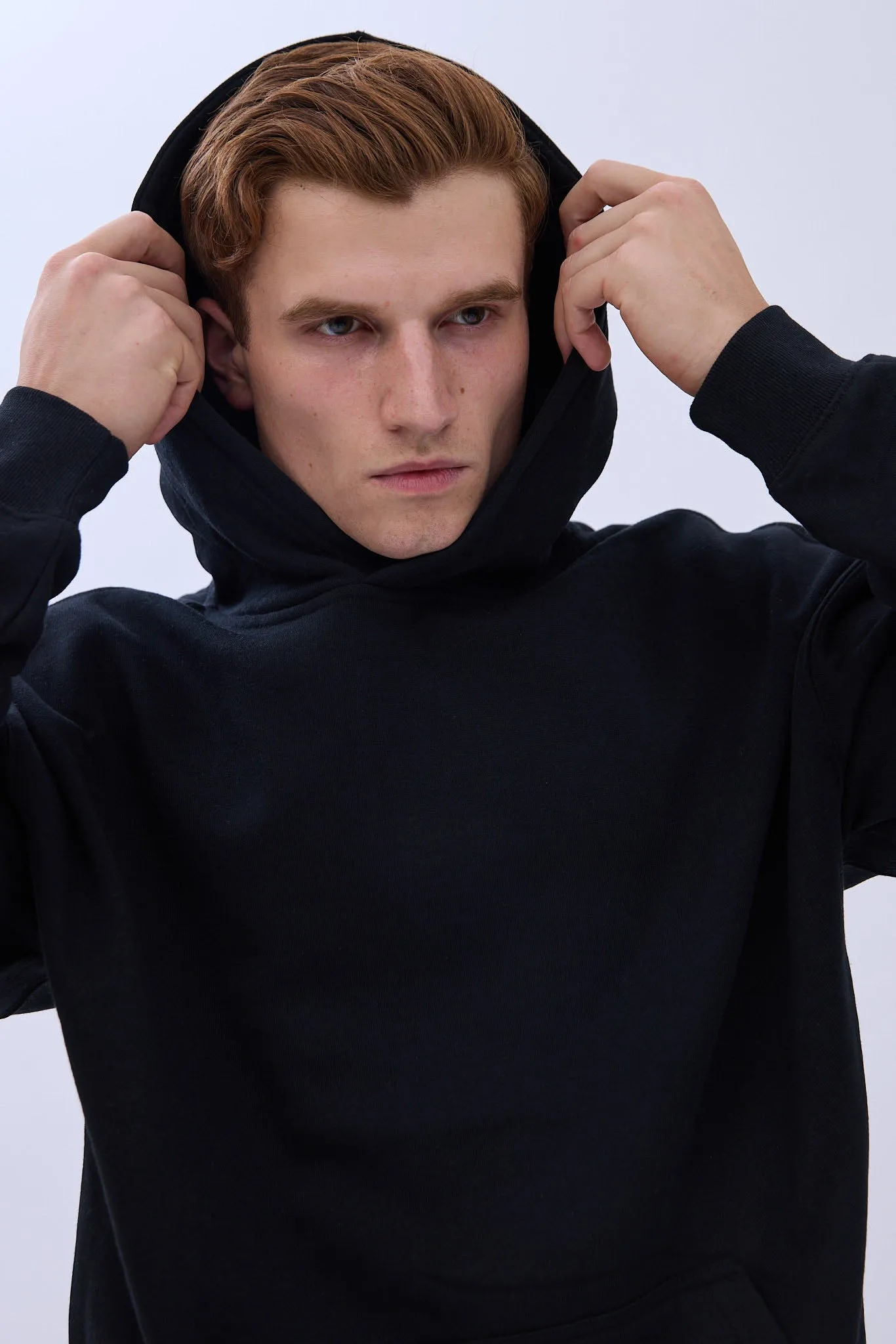 North Western Oversized Hoodie