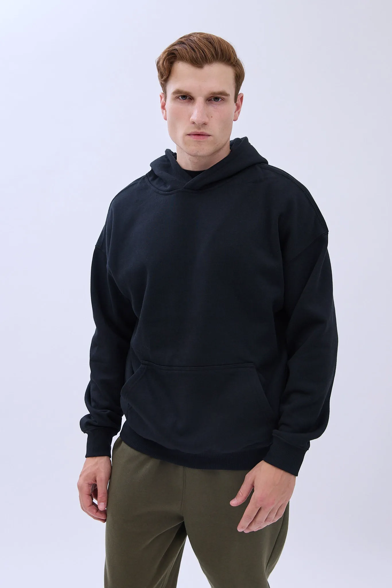 North Western Oversized Hoodie