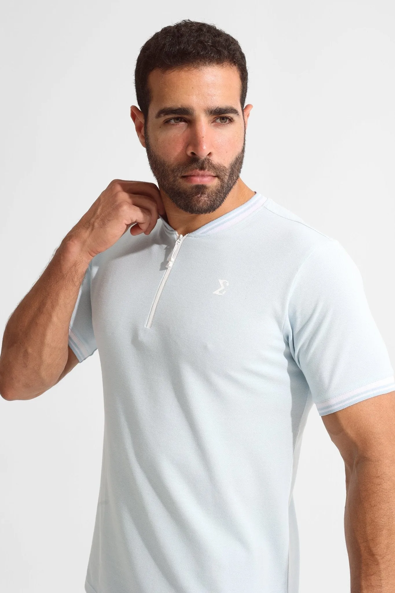 Nuntucket Breeze Surf Z Polo T-shirt