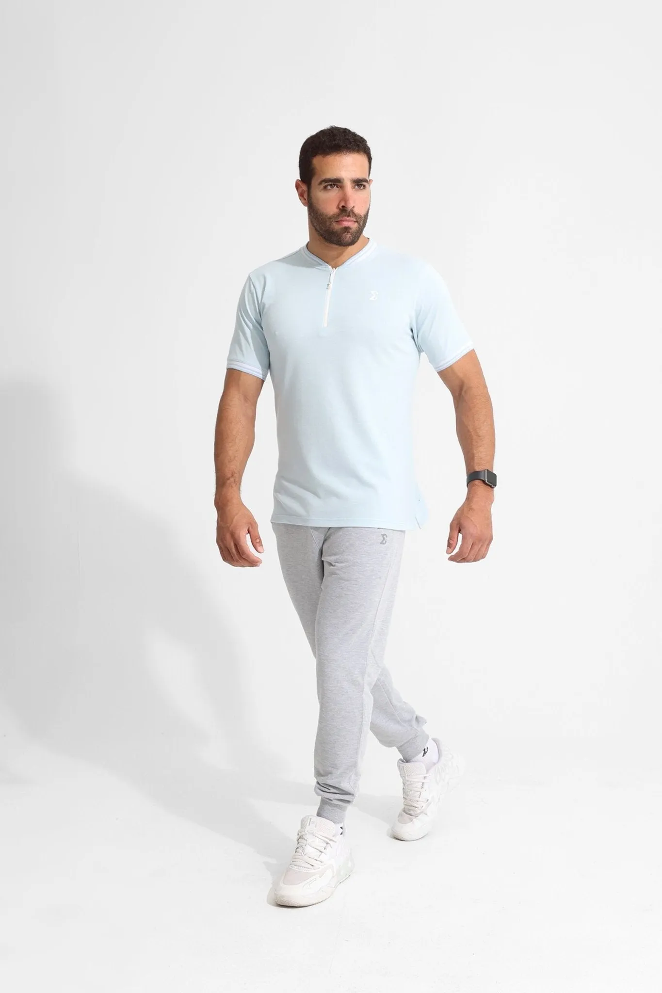 Nuntucket Breeze Surf Z Polo T-shirt