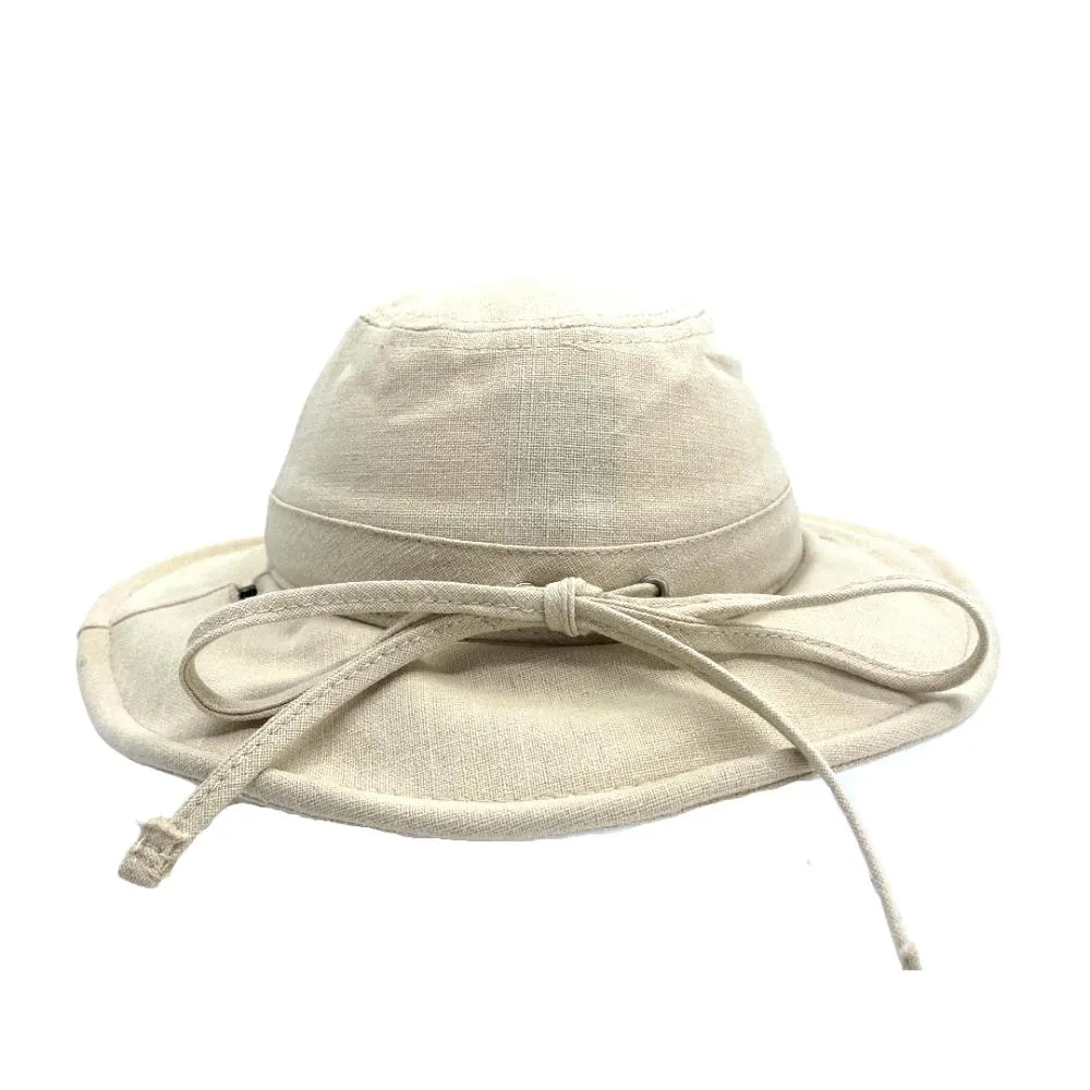 OATMEAL SUN HAT