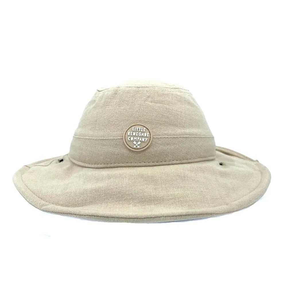 OATMEAL SUN HAT