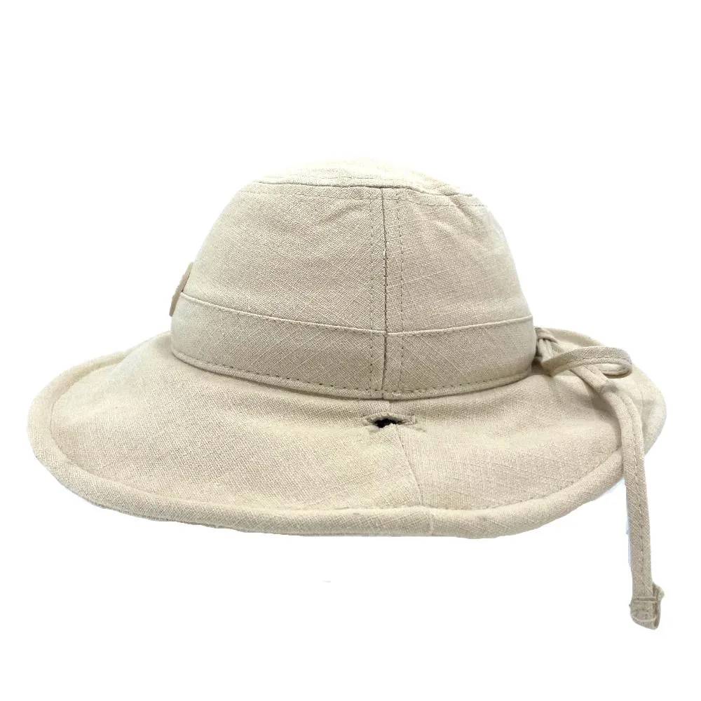 OATMEAL SUN HAT