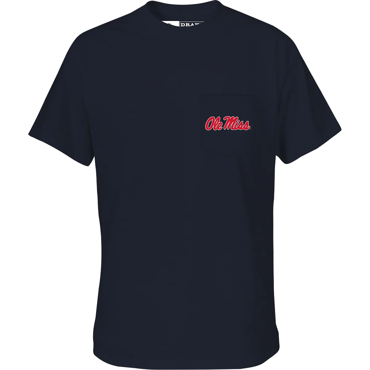 Ole Miss Beach T-Shirt