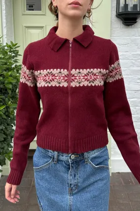 Paola Wool Sweater