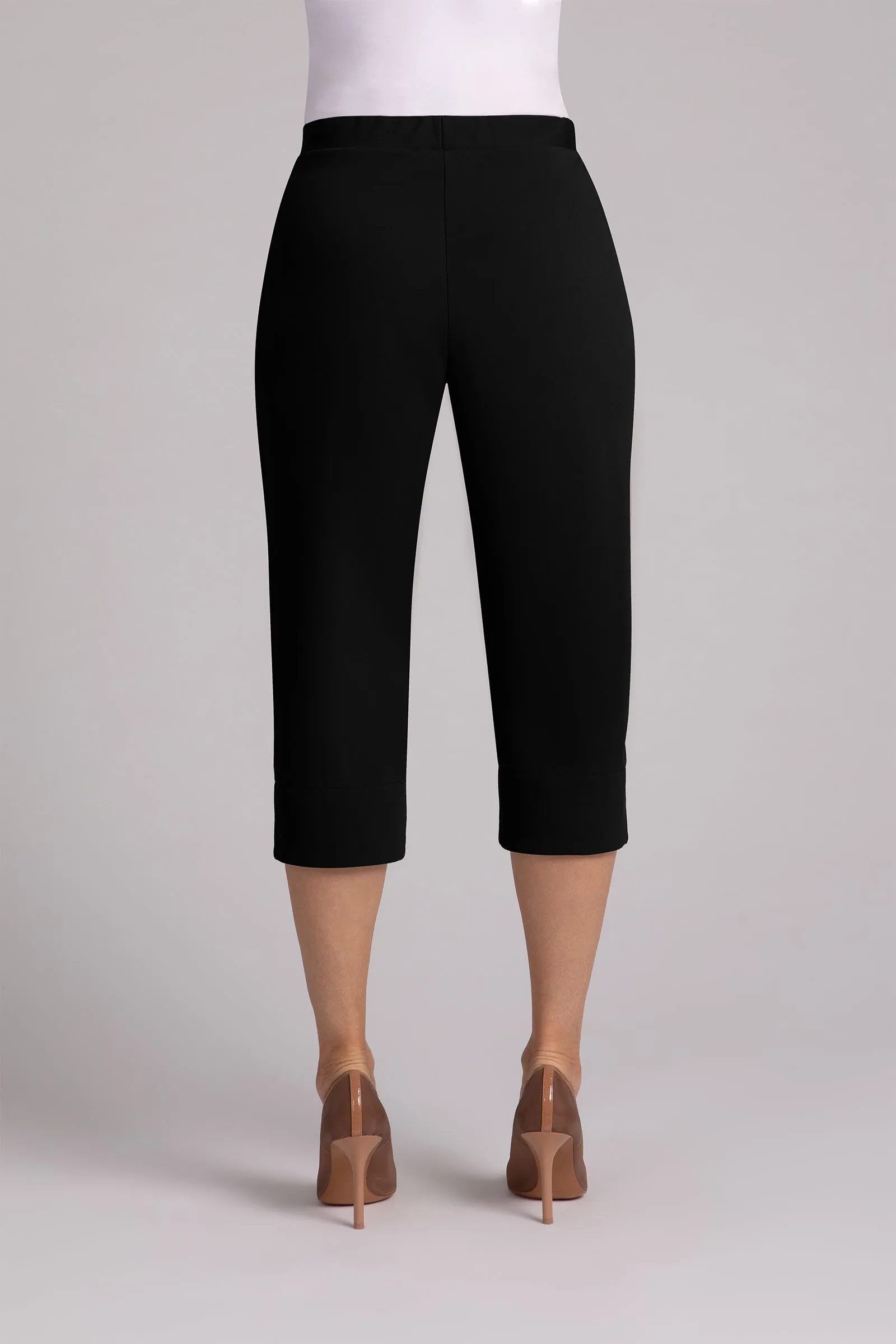 Ponte Nu Hepburn Capri | Black