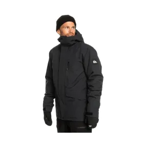 Quiksilver Mission Solid Snowboard Jacket