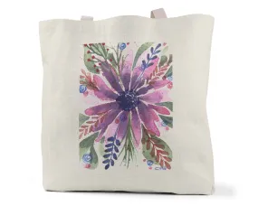 "Lavender Delight" - Tote Bag (Multiple styles available!)