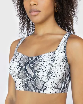 Rebel Python Bralette