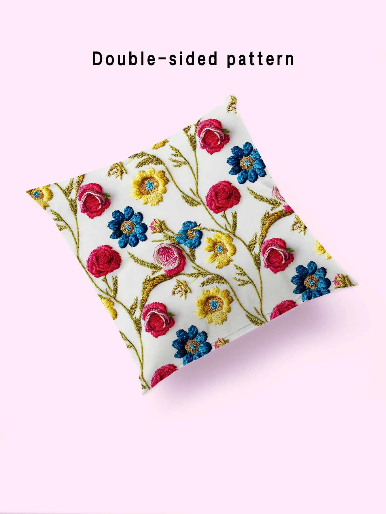 Rose Pillow, Home