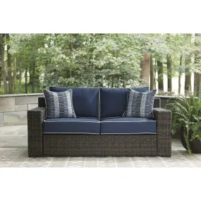 Sag Harbor Outdoor 70" Loveseat